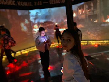 «Дорога памяти»